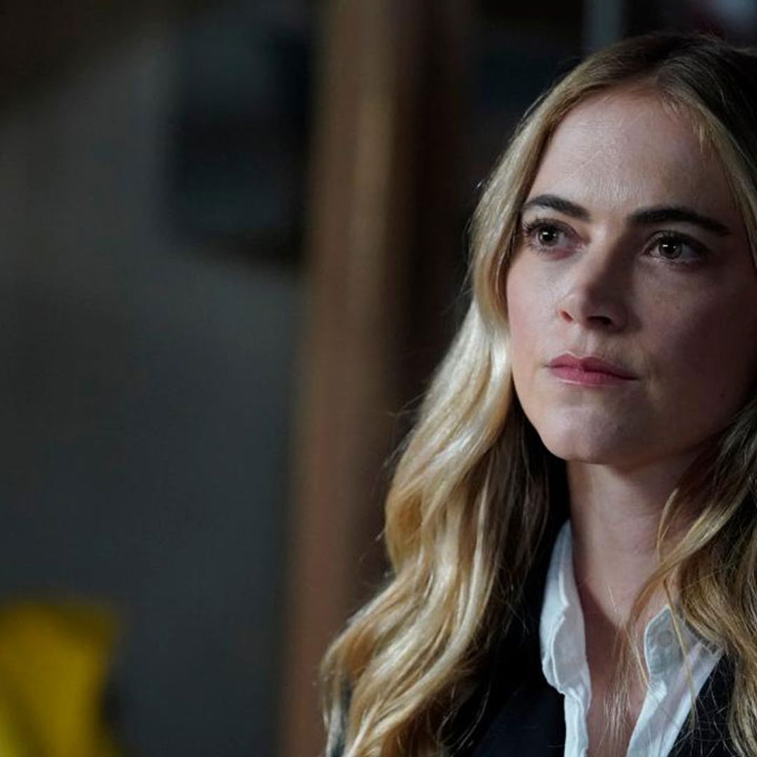 NCIS' Emily Wickersham confirms exit following explosive season 18 finale