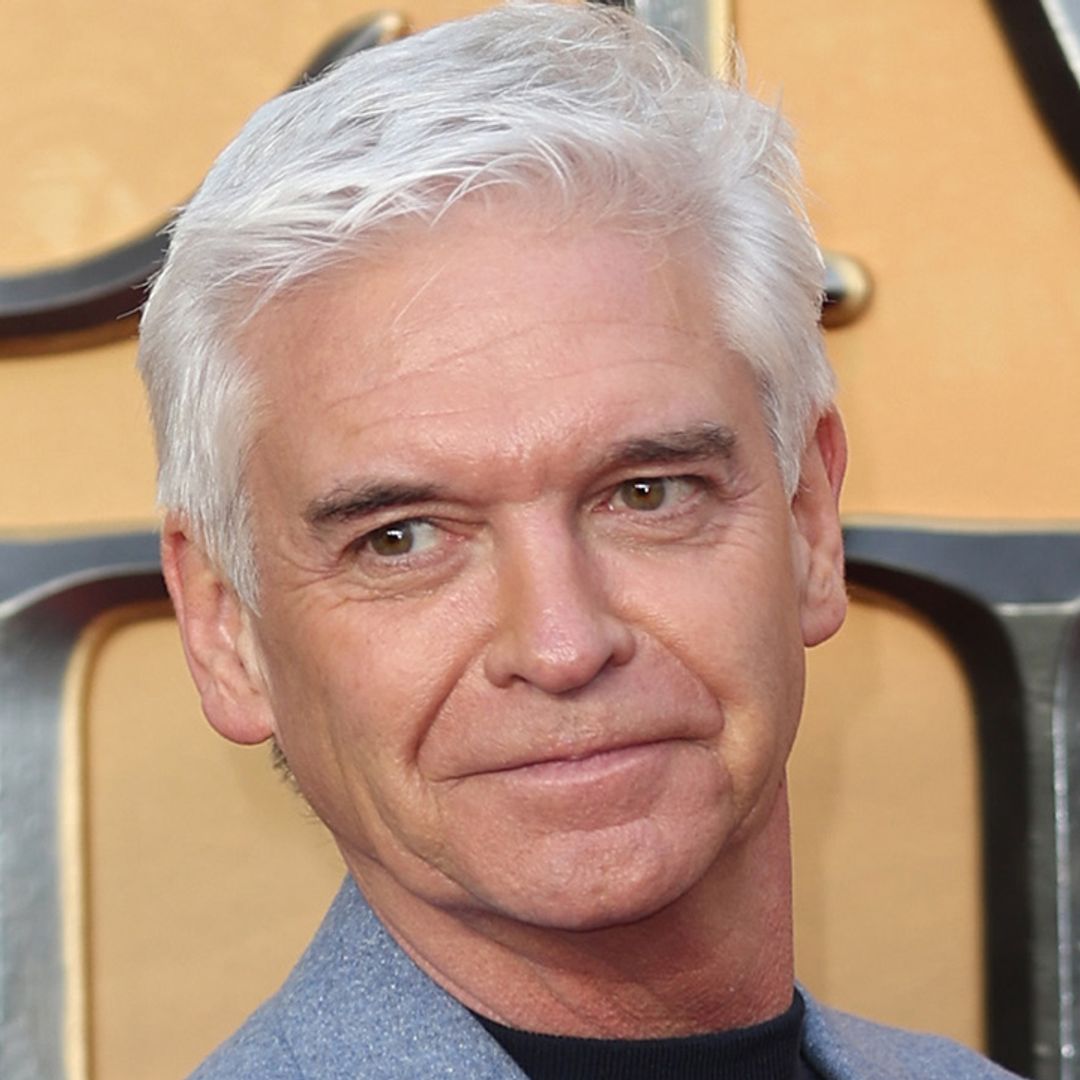 Phillip Schofield reveals he is nearly in tears after undergoing 'pioneering' operation