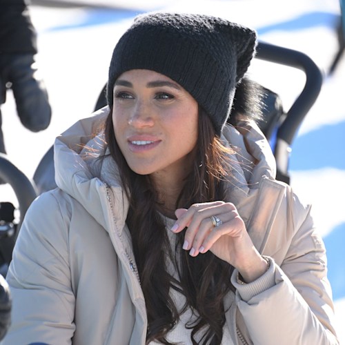 Meghan Markle perfects 'affordable chic' in effortlessly stylish snow boots