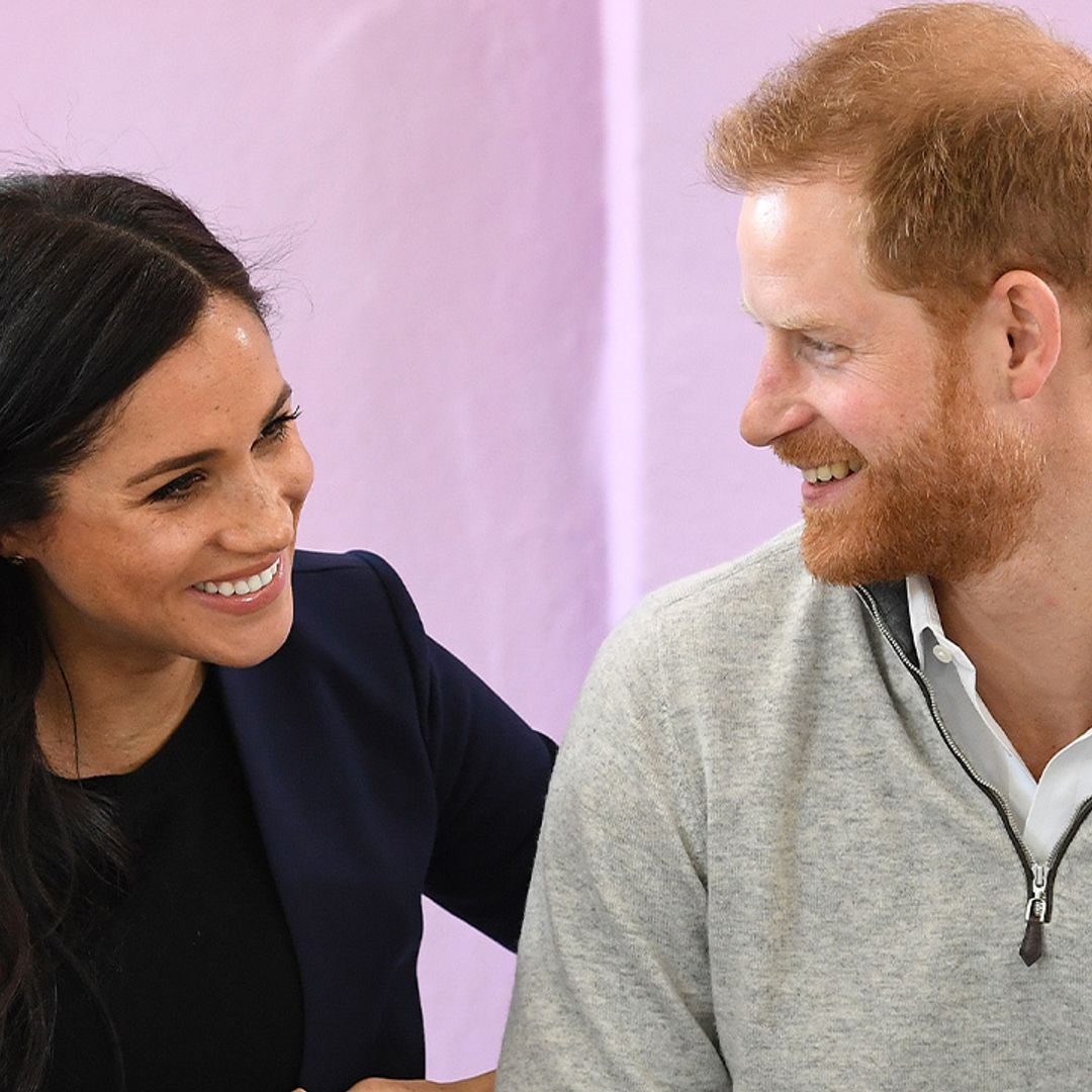 Prince Harry and Meghan Markle's sentimental touch in baby Lilibet's nursery