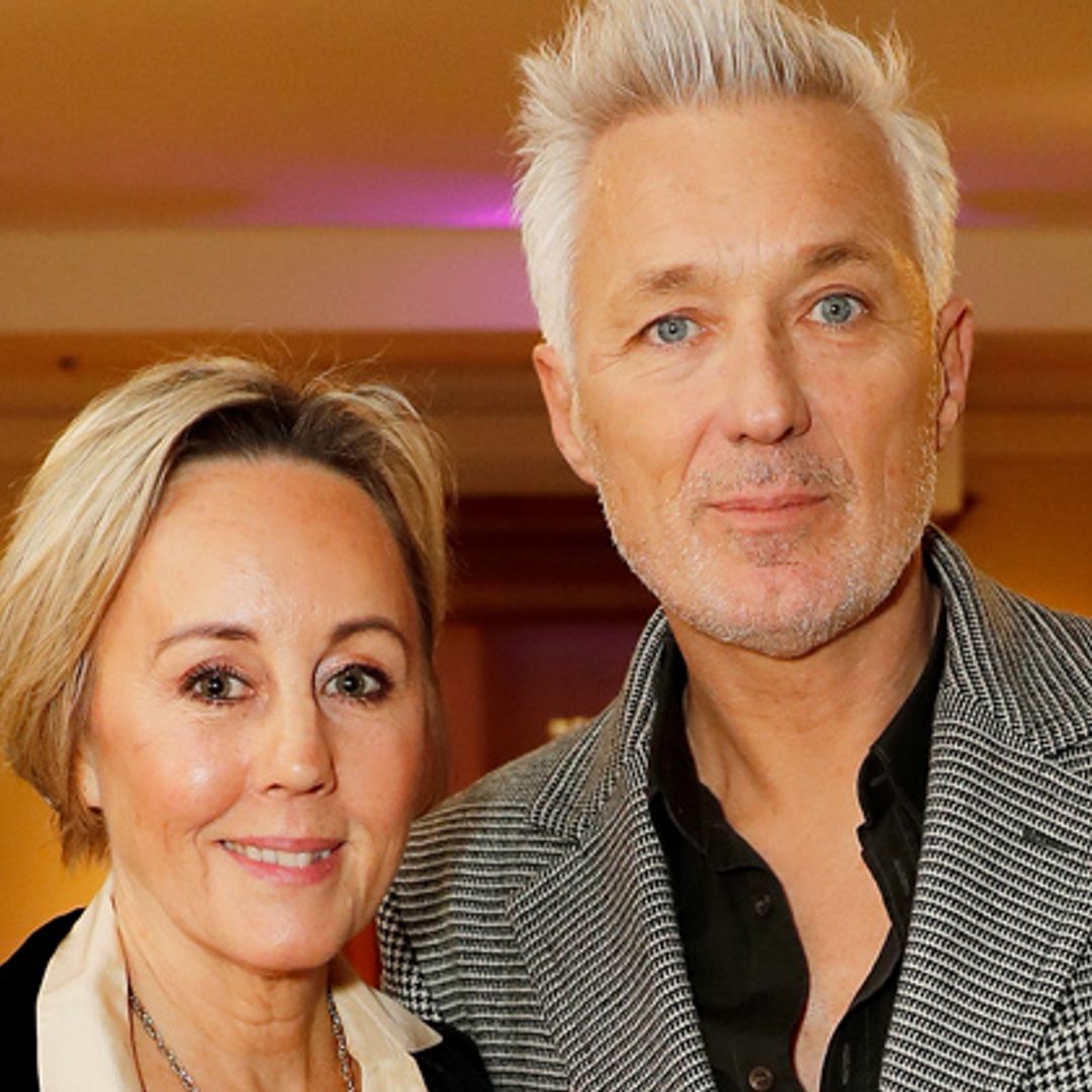 Shirlie and Martin Kemp's home branded a 'romantic dream' in new cosy photo