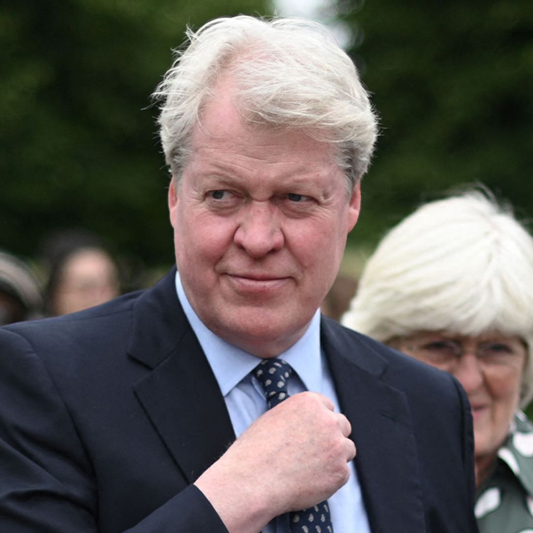 Earl Charles Spencer reveals ambitious plans for Princess Diana's former home