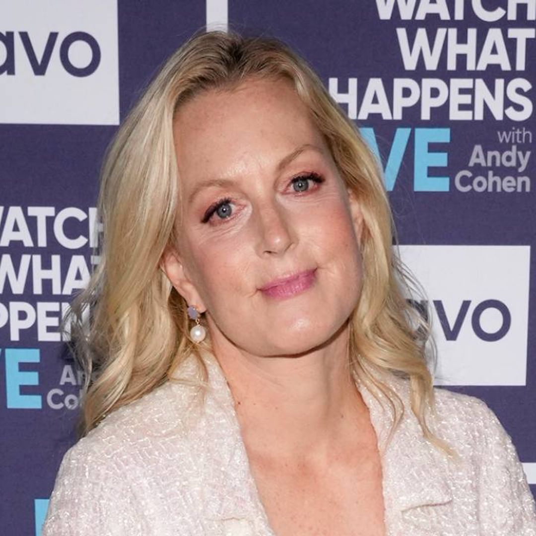 Ali Wentworth looks like a true model in stunning photograph that sparks reaction