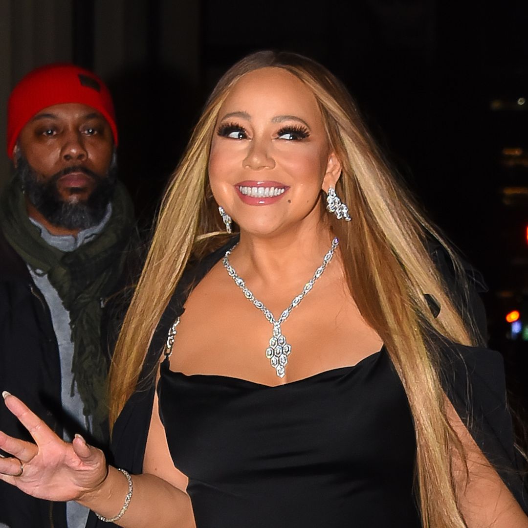 Mariah Carey sparks reaction with her take on a luxurious lifestyle – plus her unbelievable sequined workout gear