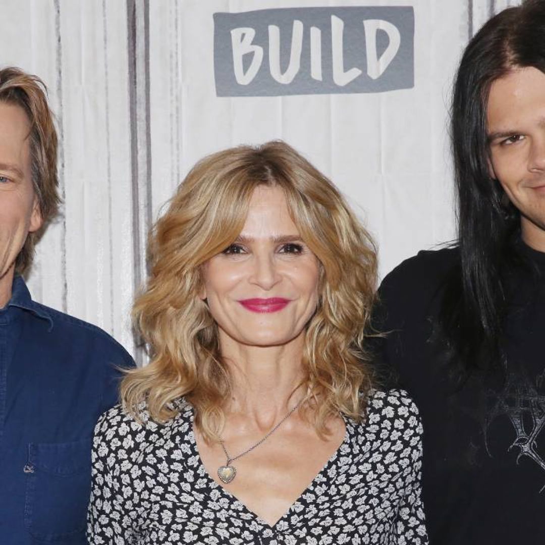 Kyra Sedgwick and Kevin Bacon share pride for son Travis following exciting announcement