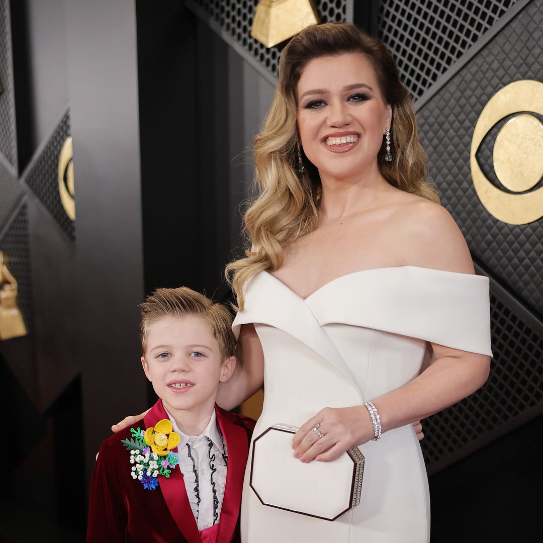 Kelly Clarkson reveals unusual room inside luxury New York home 