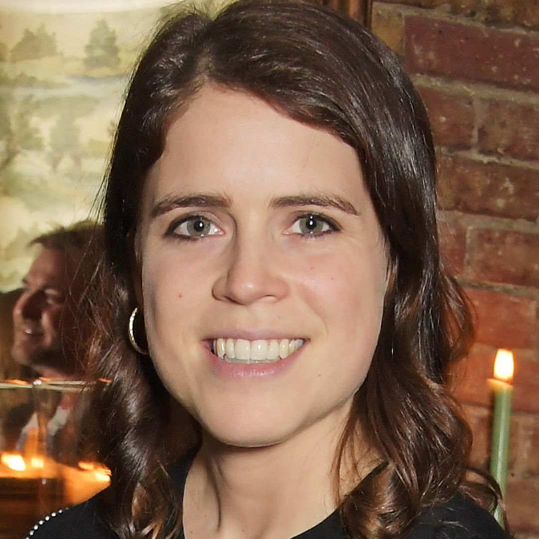 Princess Eugenie's gorgeous camel coat for date with Jack Brooksbank is a total sellout