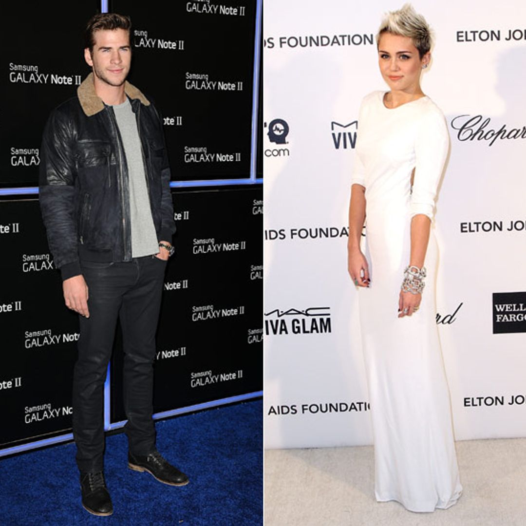 Miley Cyrus attends Pharrell Williams' birthday without fiancé Liam Hemsworth