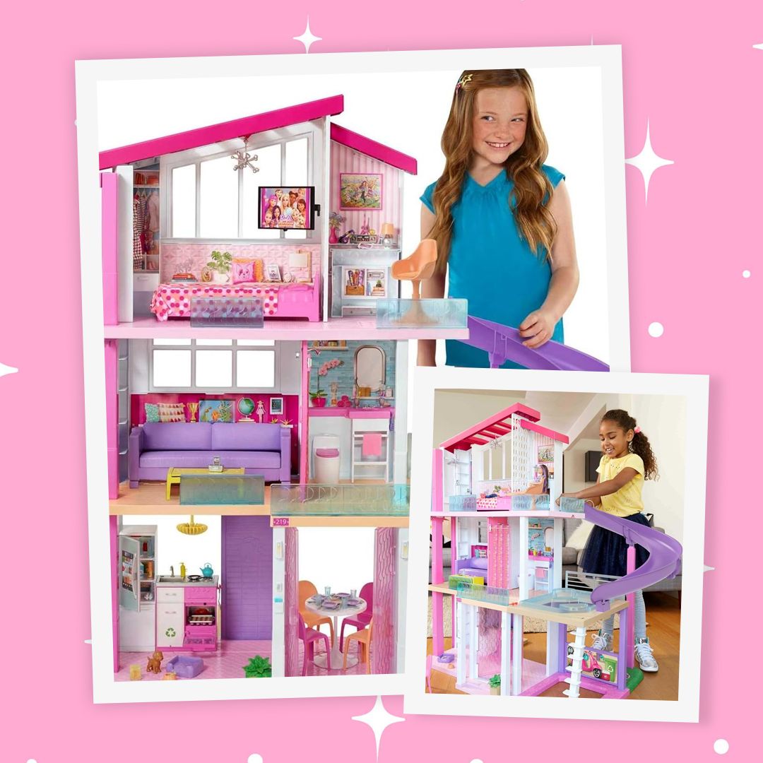 The Barbie Dreamhouse is top of every kid's wish list - here's why