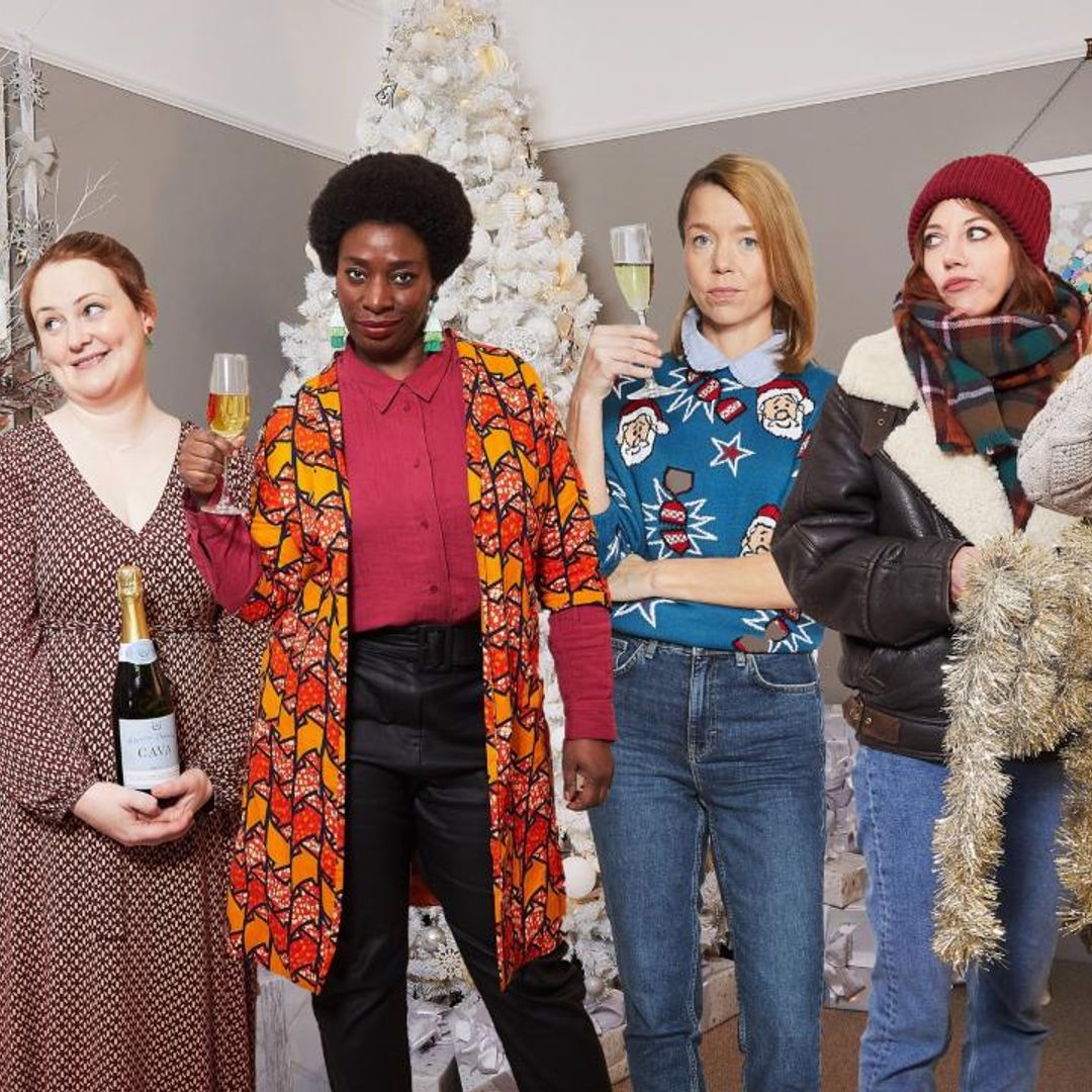Viewers are saying the same thing about BBC's Motherland Christmas special 