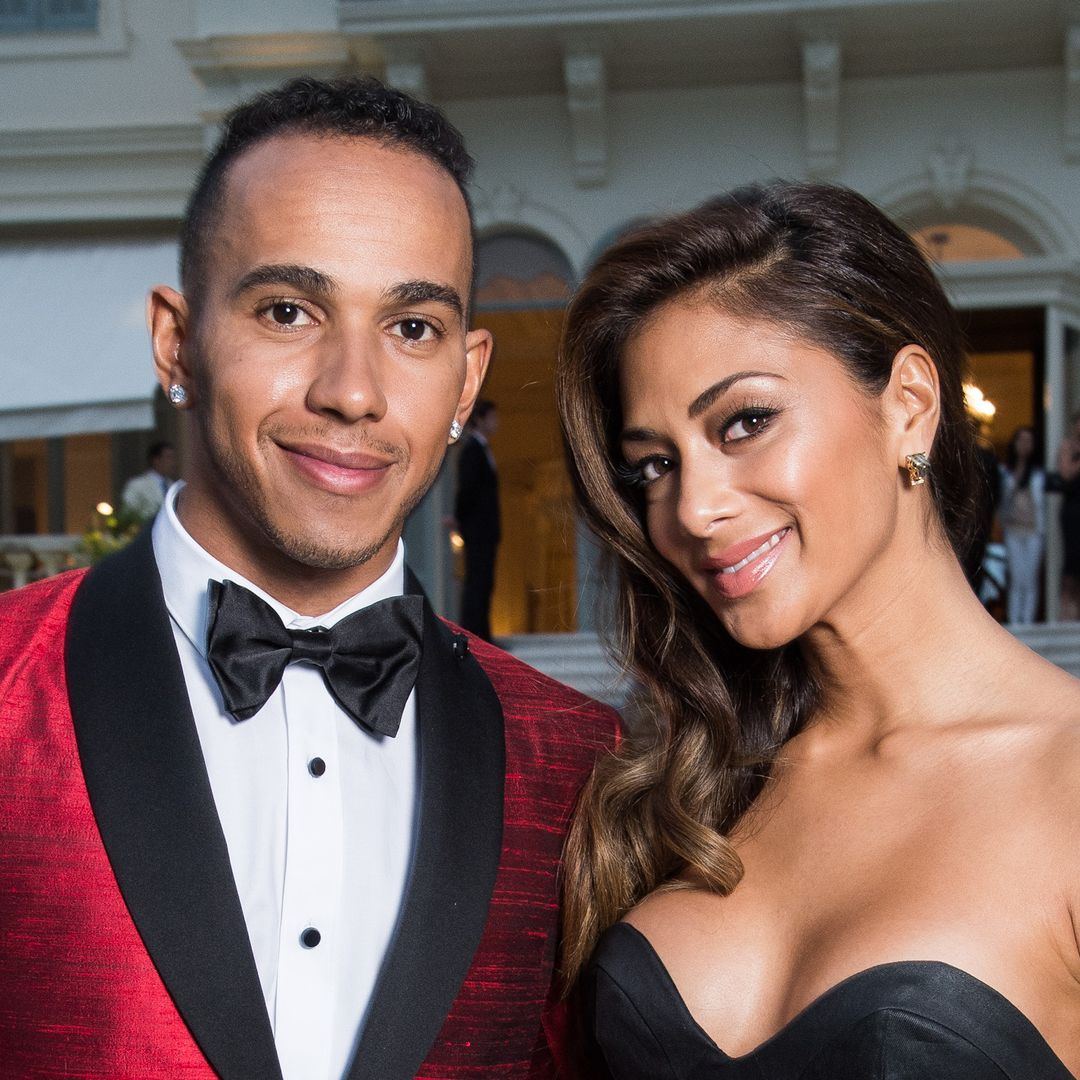 Why did Lewis Hamilton and Nicole Scherzinger break up?