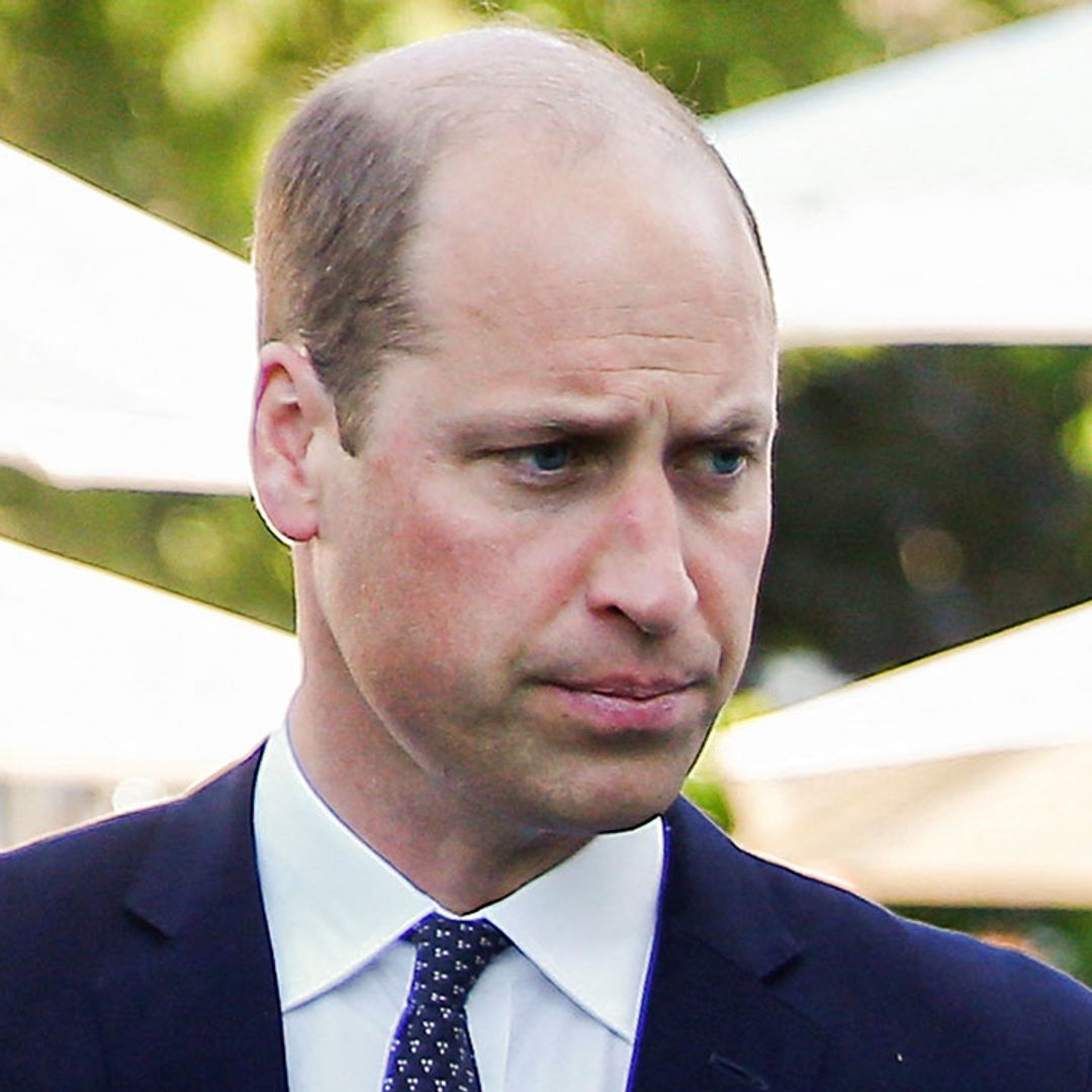 Prince William is 'a beautiful, wonderful person' after penning heartfelt letter to Sandra Garza