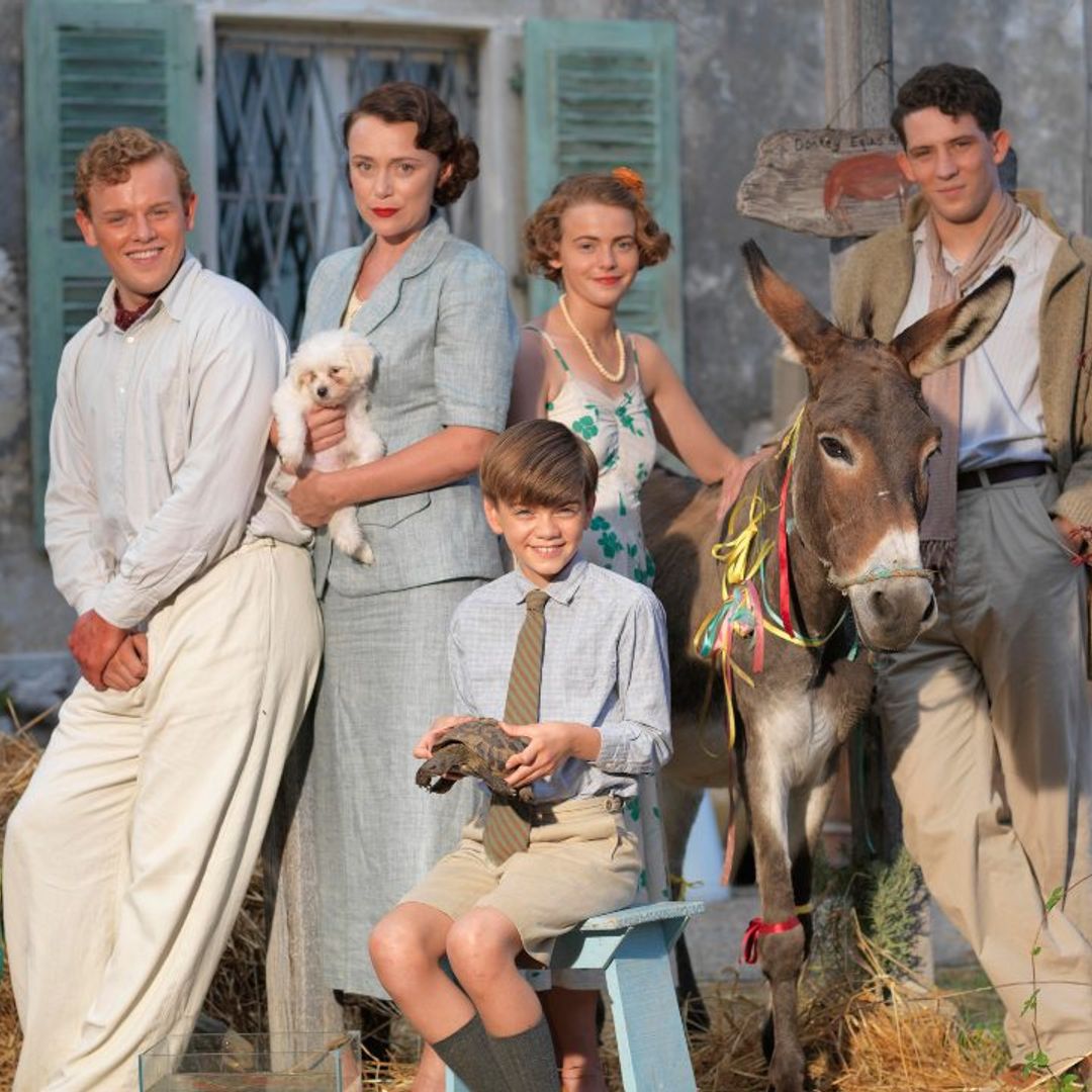 The Durrells: what happened to the real-life Durrell children? 