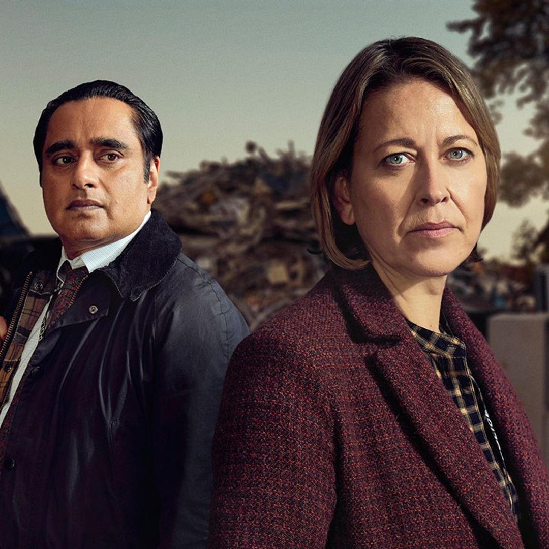 Unforgotten star Sanjeev Bhaskar talks what to expect from season five – and we're excited
