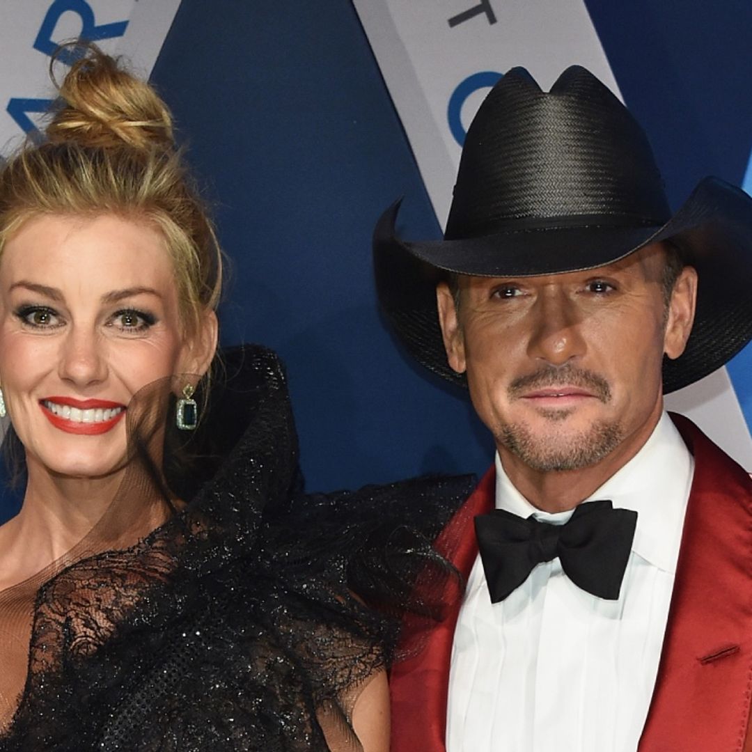 Tim McGraw and Faith Hill's daughter's big news calls for family celebration