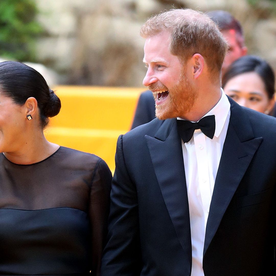 Prince Harry and Meghan Markle announce first TV series for Netflix