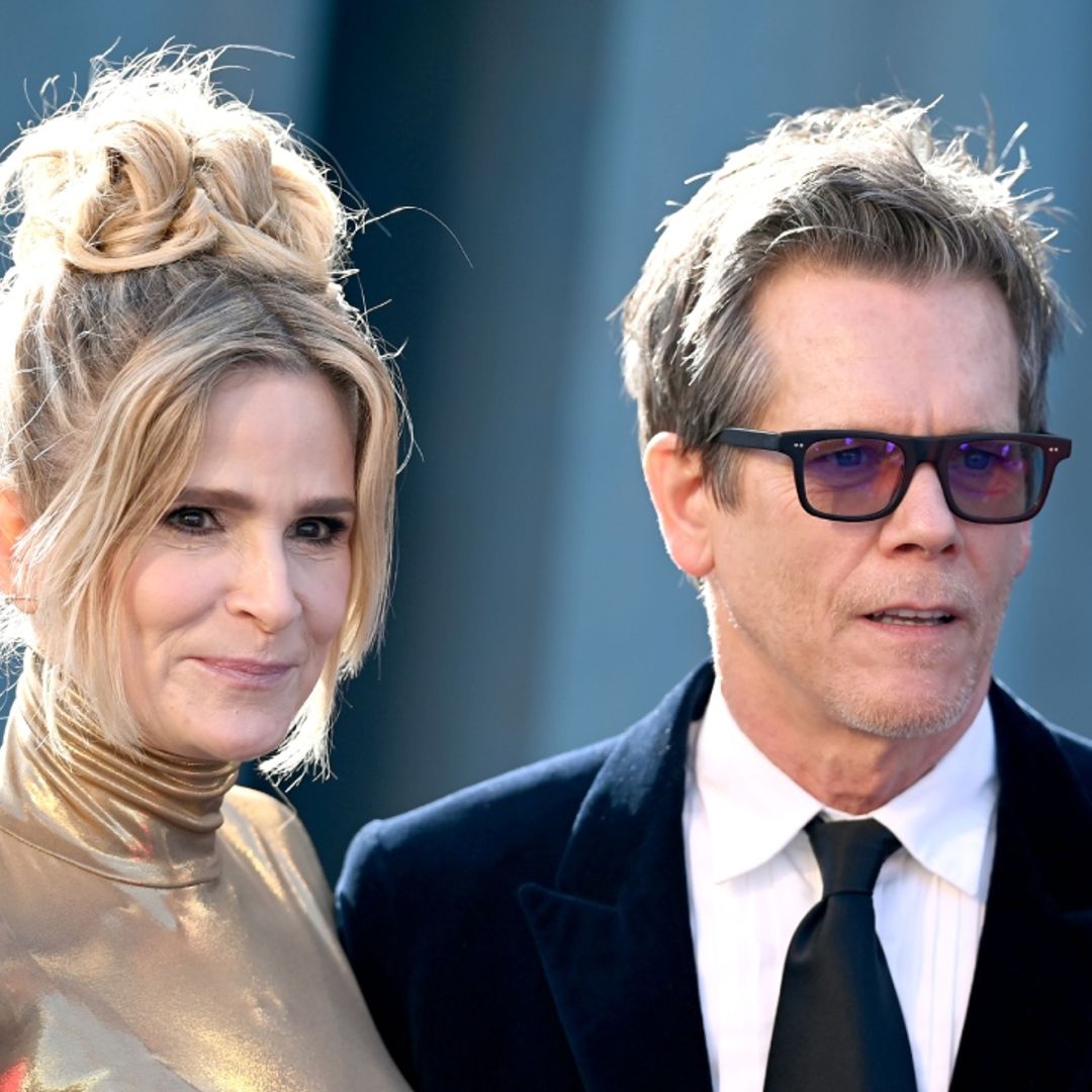 Kyra Sedgwick makes social media return to reveal exciting new project with husband Kevin Bacon