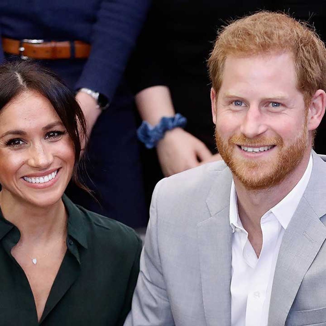 Will Prince Harry and Meghan Markle attend Brooklyn Beckham's wedding?
