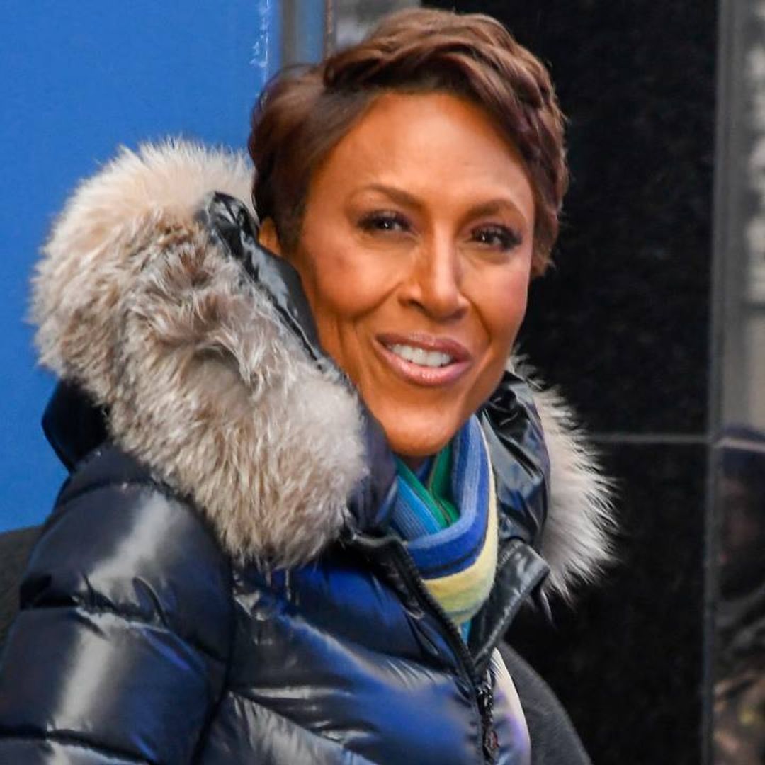 GMA's Robin Roberts could miss work due to personal reasons
