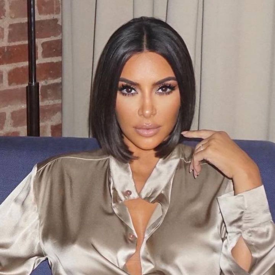 Kim Kardashian shares emotional throwback photos for heartfelt reason