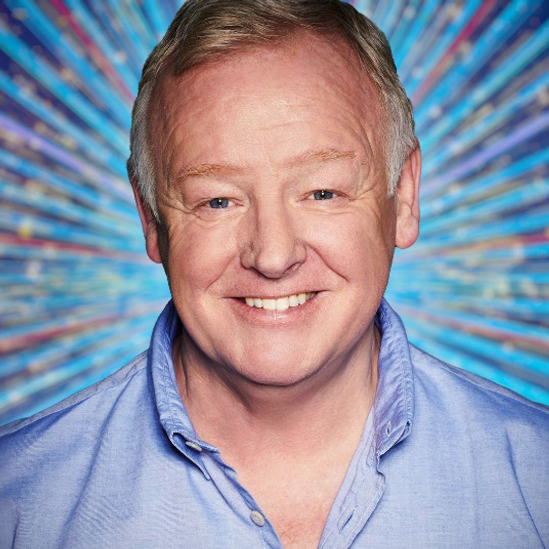 Who is Strictly star Les Dennis' wife and children? Meet them here