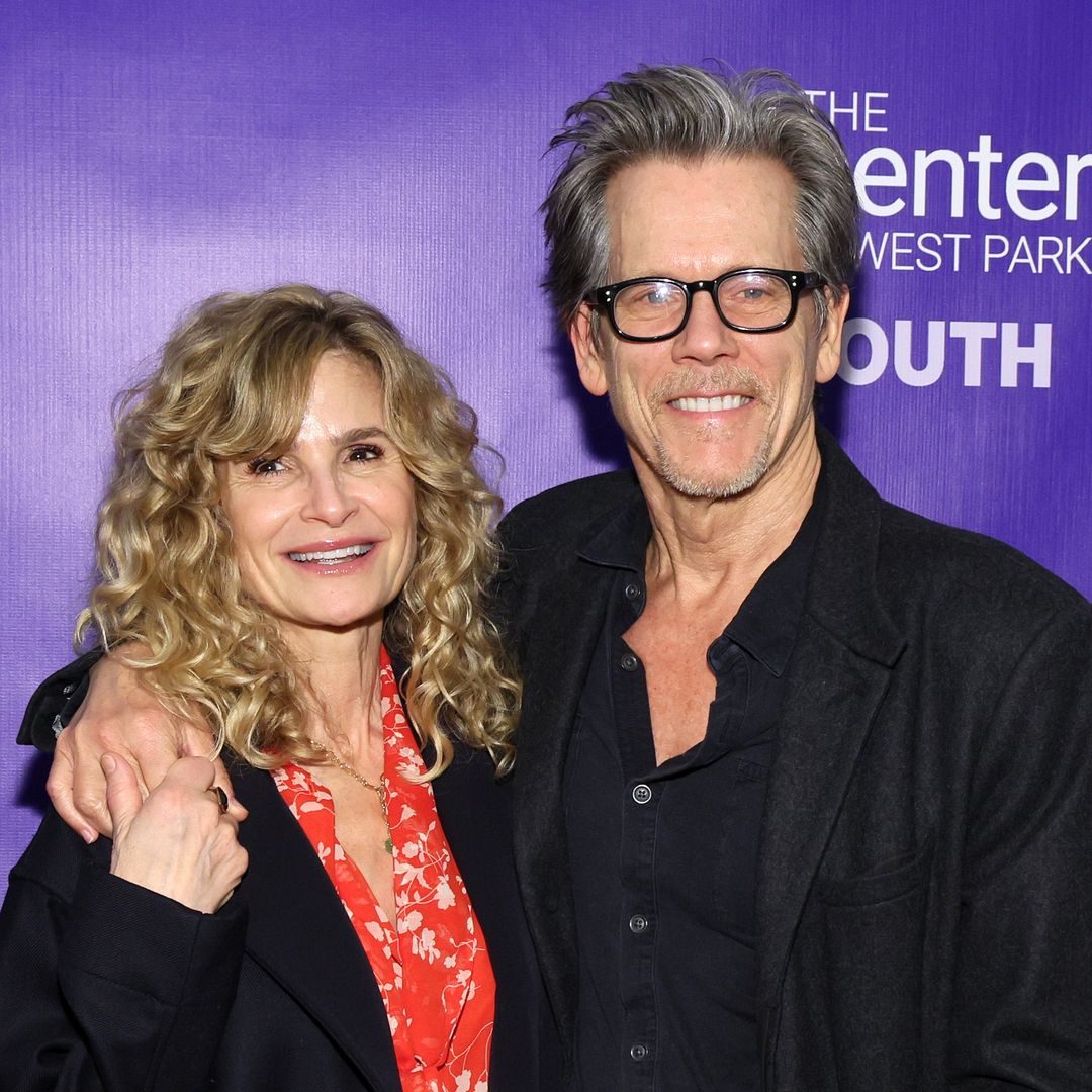 Kyra Sedgwick makes very surprising revelation about rarely-seen son with Kevin Bacon's childhood