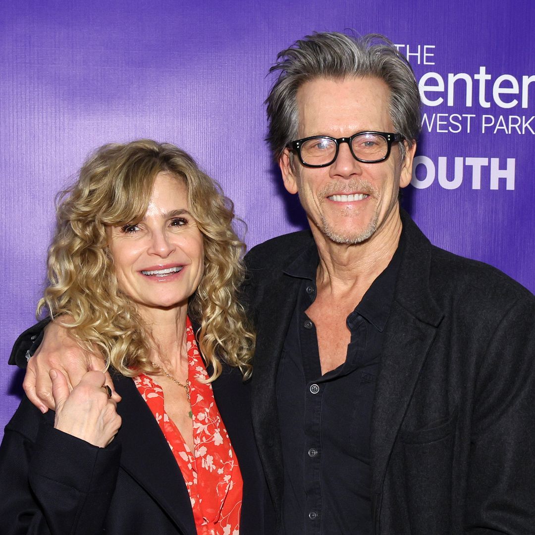 Kyra Sedgwick and Kevin Bacon's then-and-now family photos will make ...