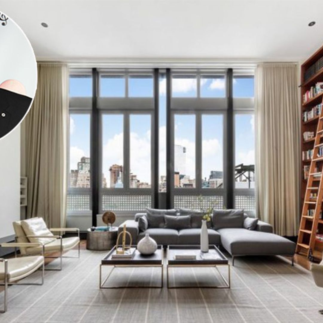 Mike Myers makes £4.2million profit on his incredible New York apartment