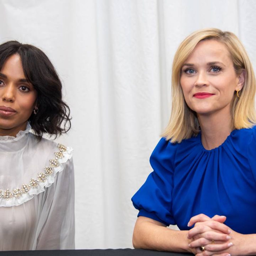 Why Reese Witherspoon and Kerry Washington's Emmys party was bittersweet