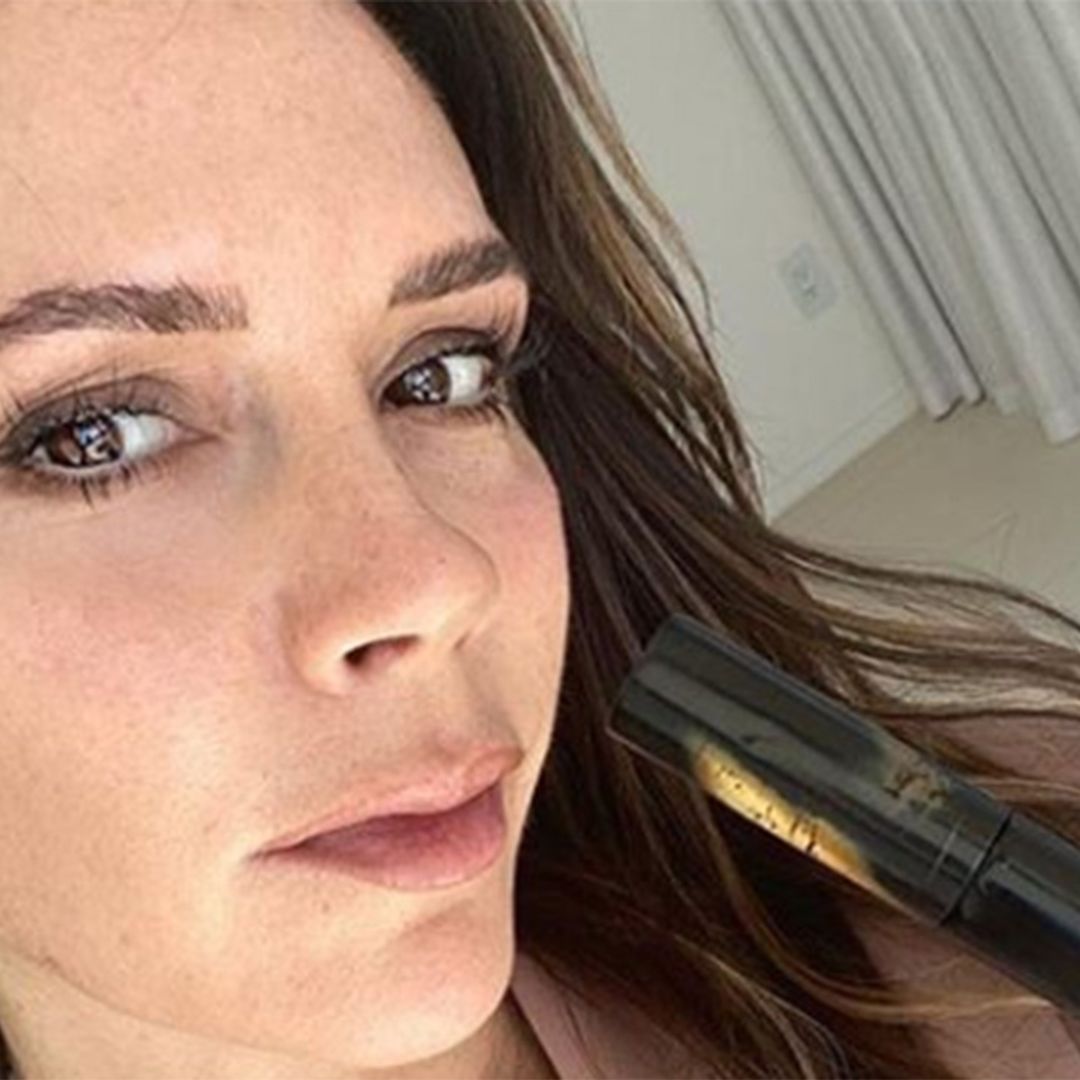 Victoria Beckham reveals exciting new beauty launch during coronavirus lockdown