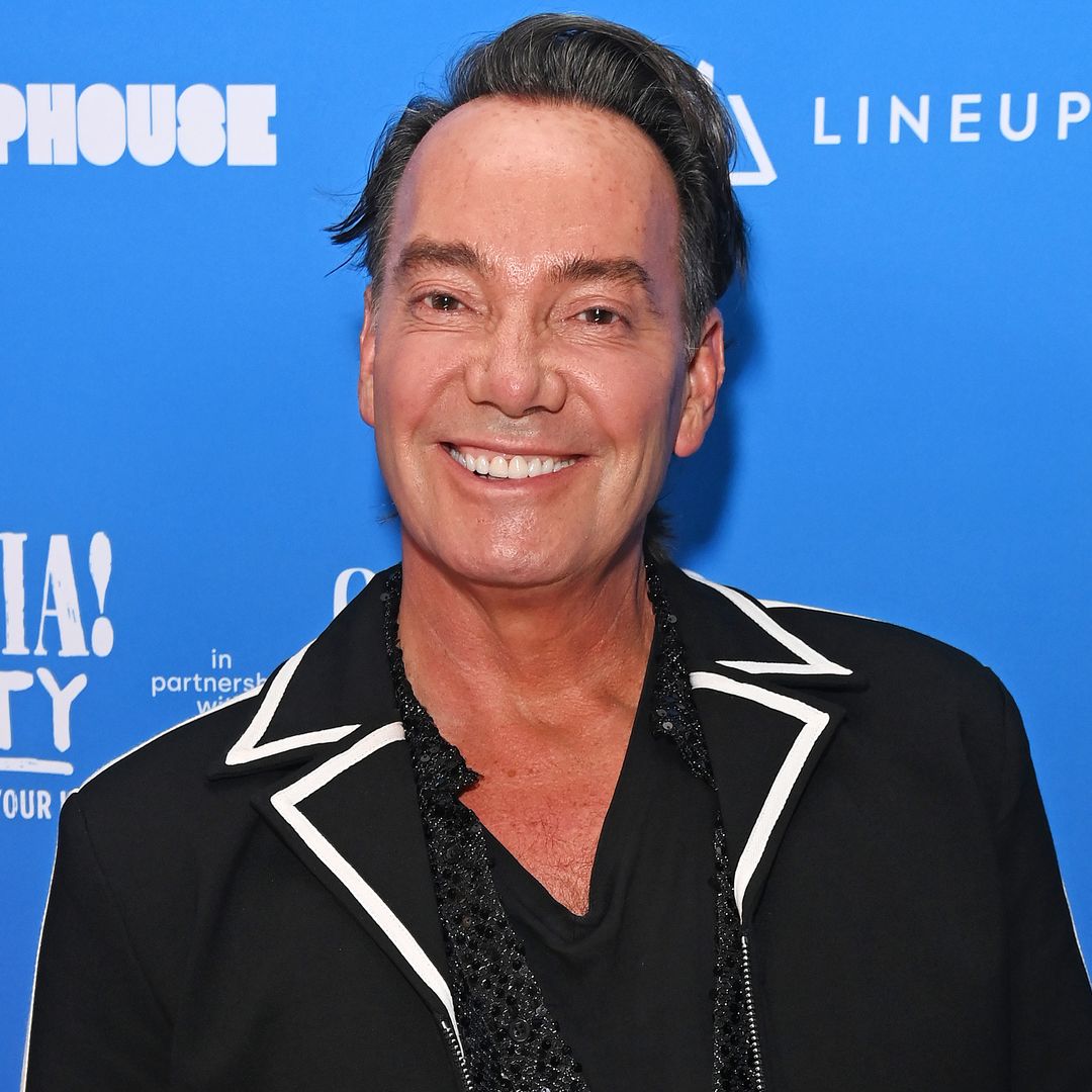 Meet Craig Revel Horwood's ex-wife Jane Horwood – from spontaneous proposal to eventual split