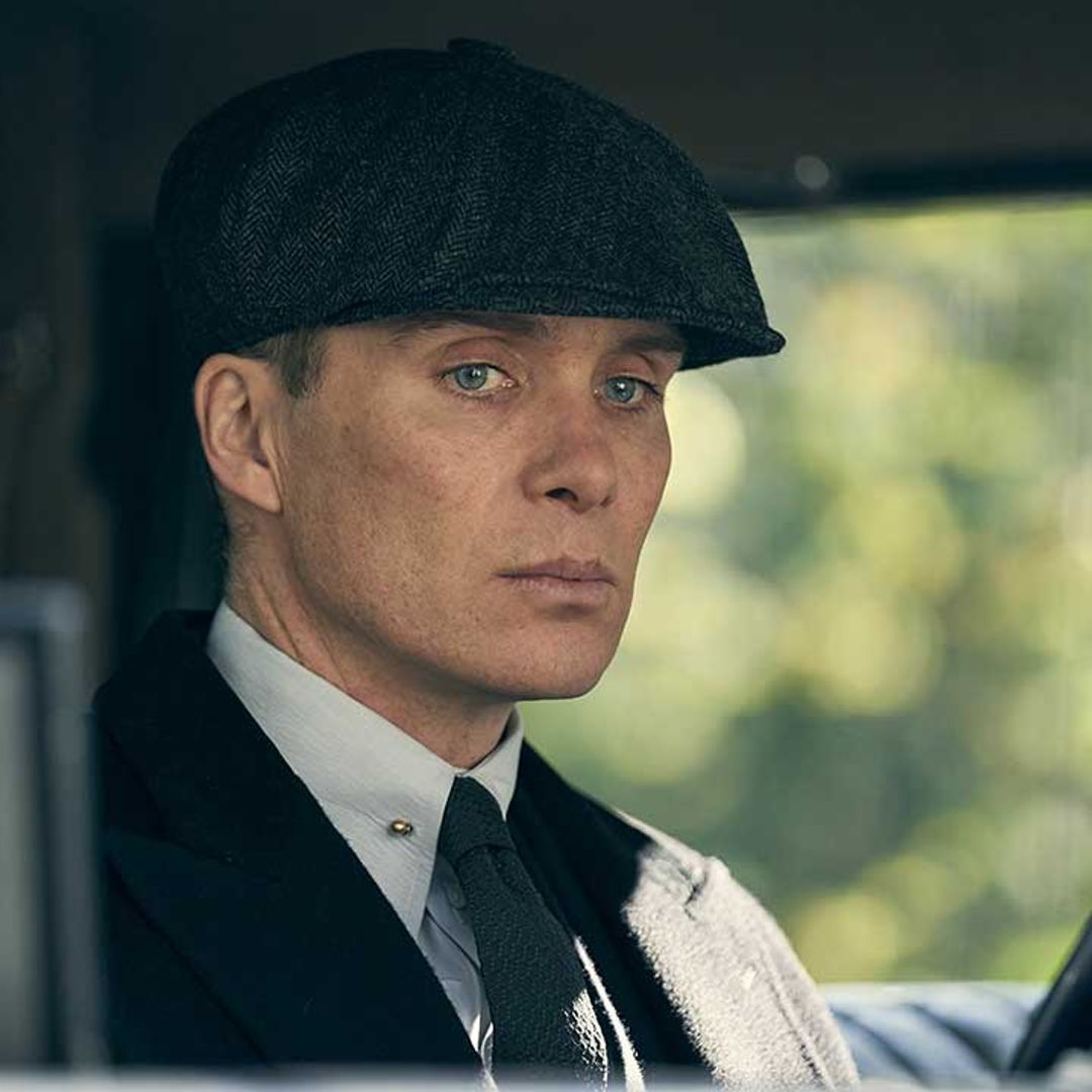 Peaky Blinders' Cillian Murphy shares disappointing update on spinoff movie