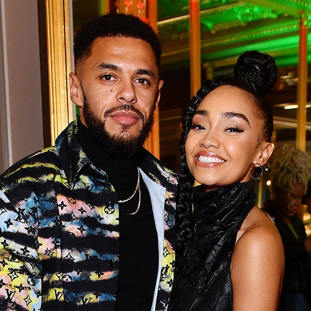 Leigh-Anne Pinnock's fans can't believe how much her twins have grown - see photo