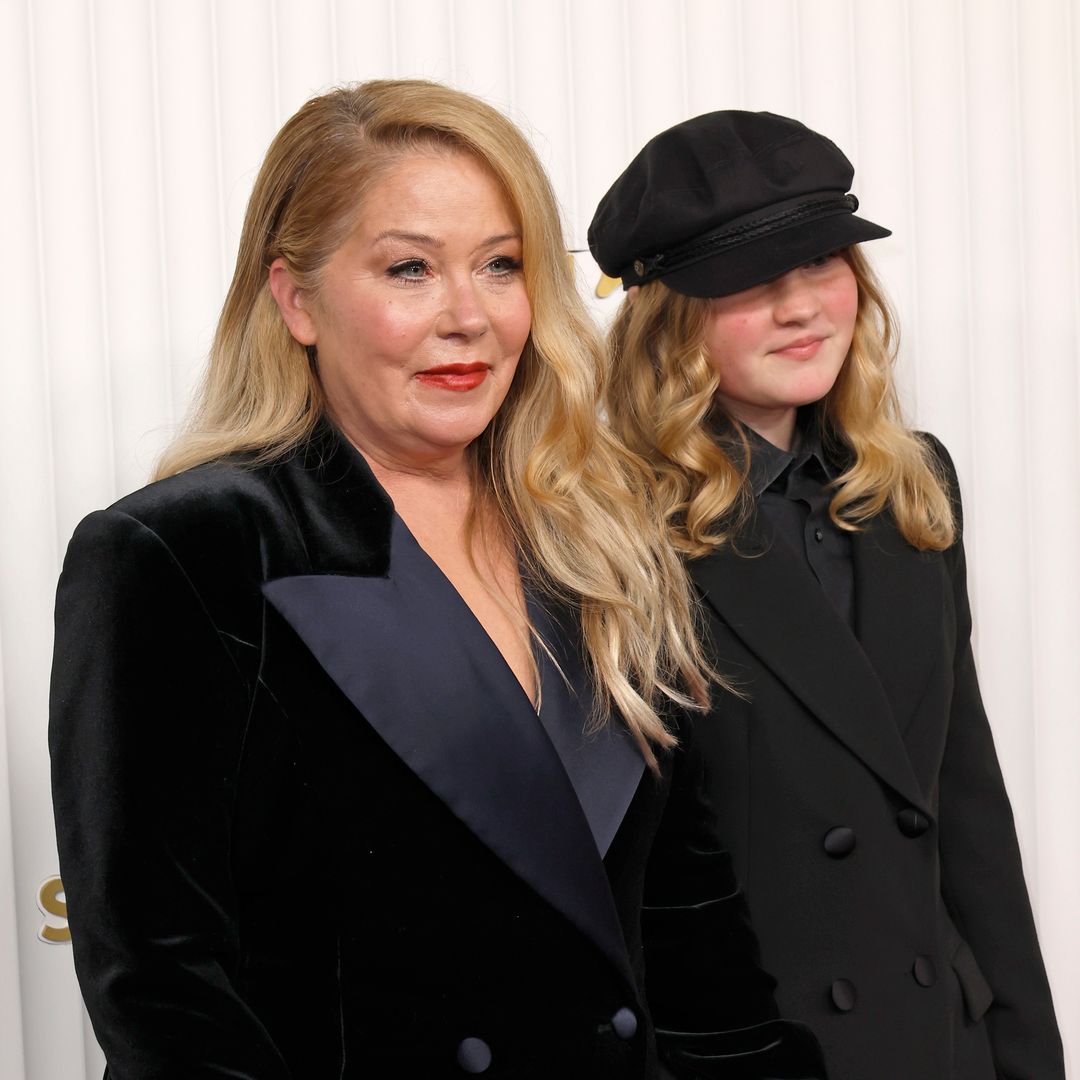 Christina Applegate's rarely-seen teen daughter reveals own health battle as she discusses mom's MS: 'In a lot of pain'