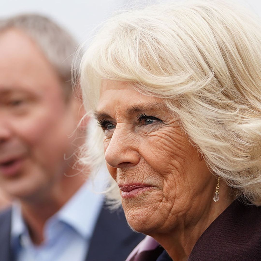 Duchess Camilla is a 'huge fan' of this popular ITV drama - and would love to make a cameo!