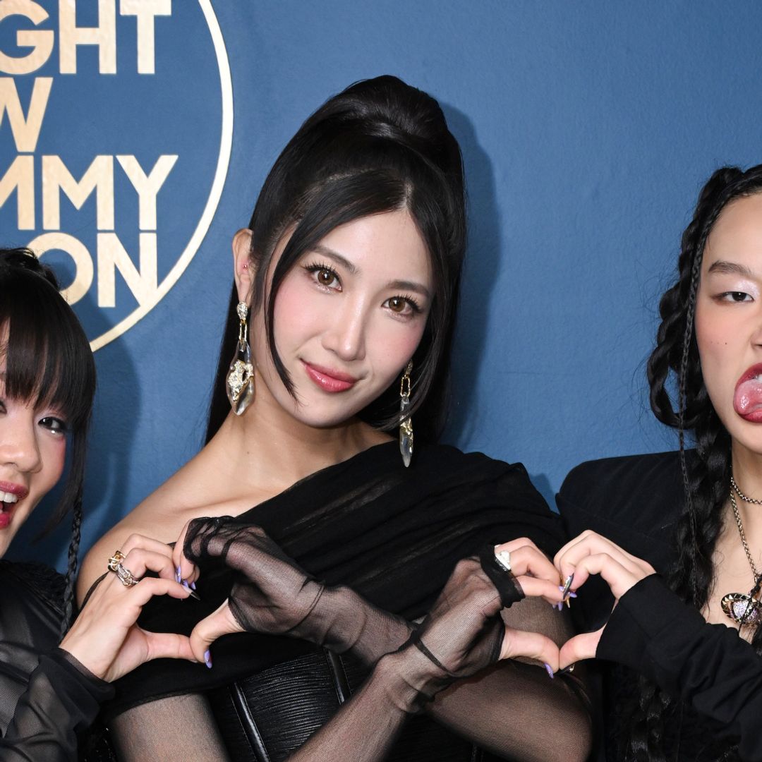 Meet KPop Demon Hunters' Ejae, Audrey Nuna, and Rei Ami 