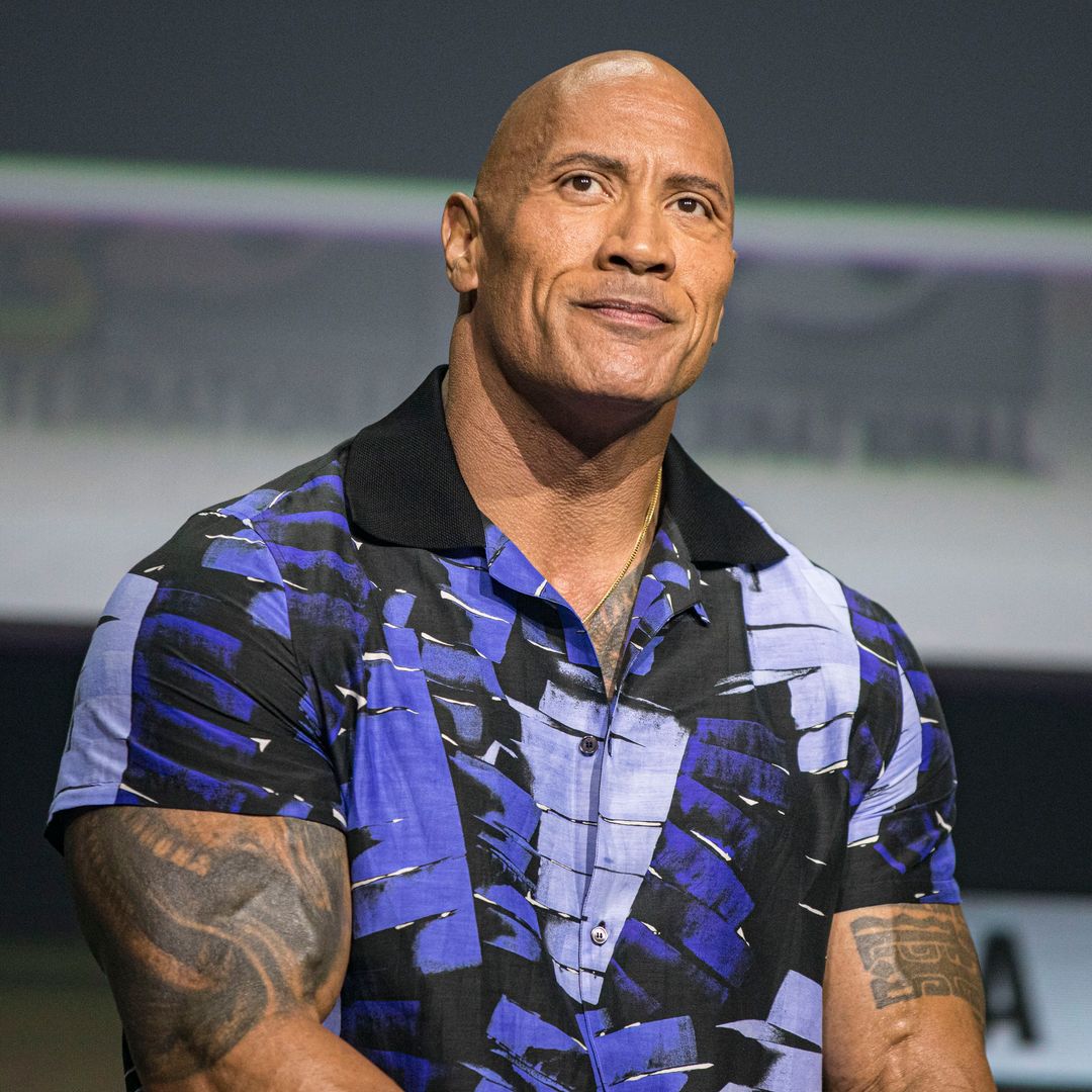 Dwayne Johnson breaks silence over unexpected weight loss transformation