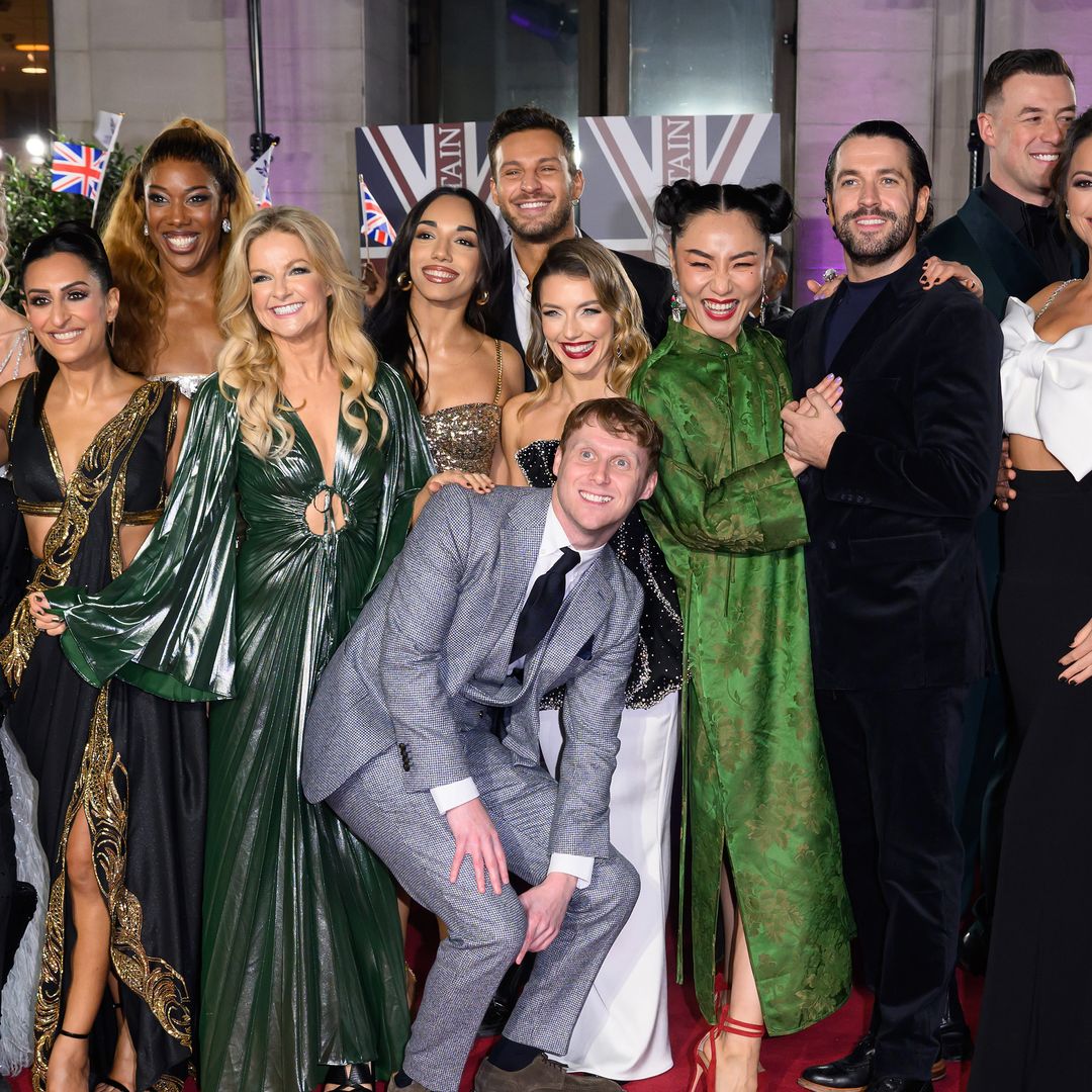 Strictly star leaves tour following Wynne Evans 'axe'