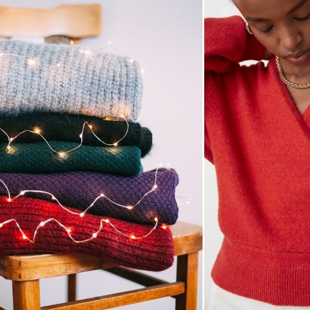 How to shop for a sustainable Christmas jumper: 5 eco-friendly tips