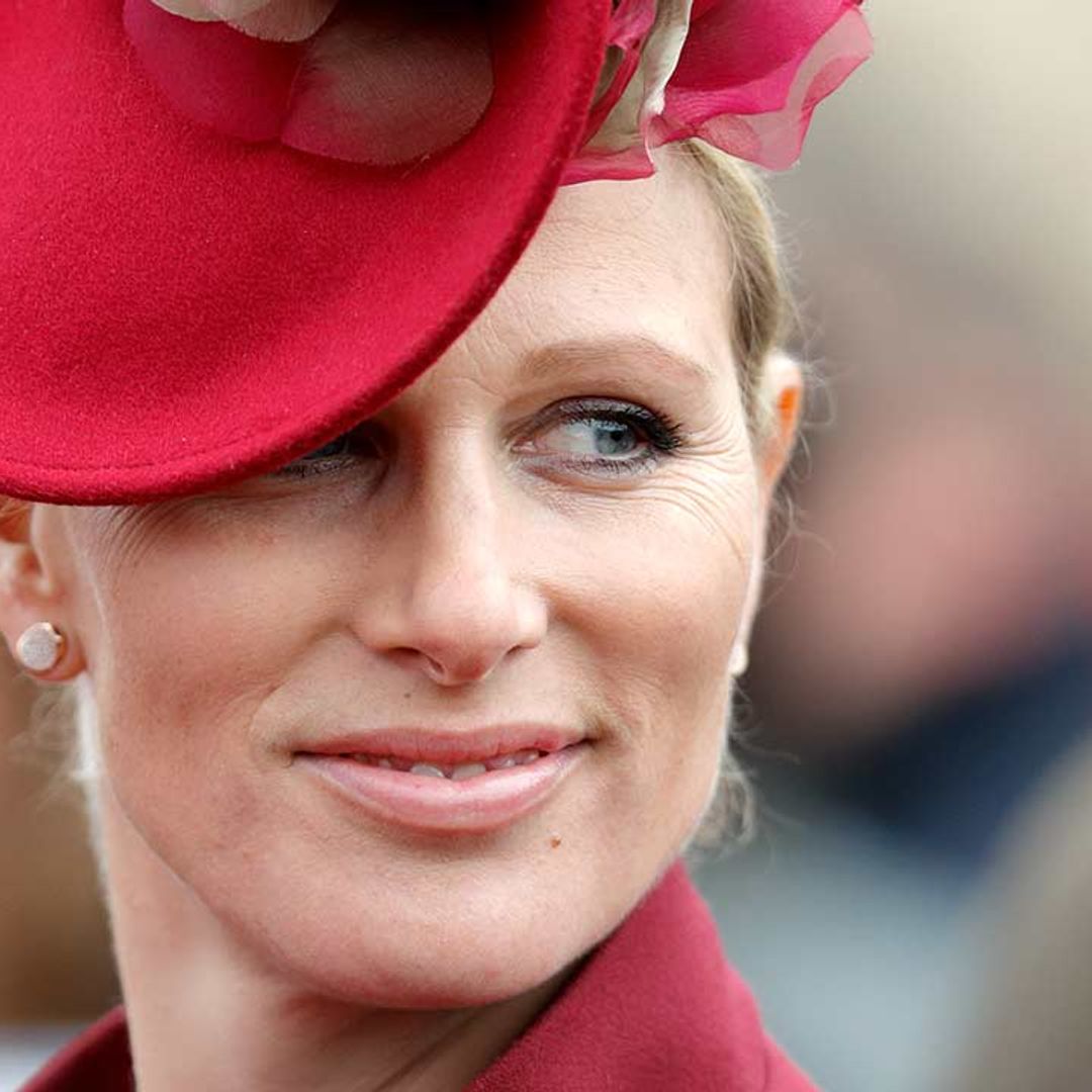 Zara Tindall is a festive dream in skyscraper heels for family Christmas appearance