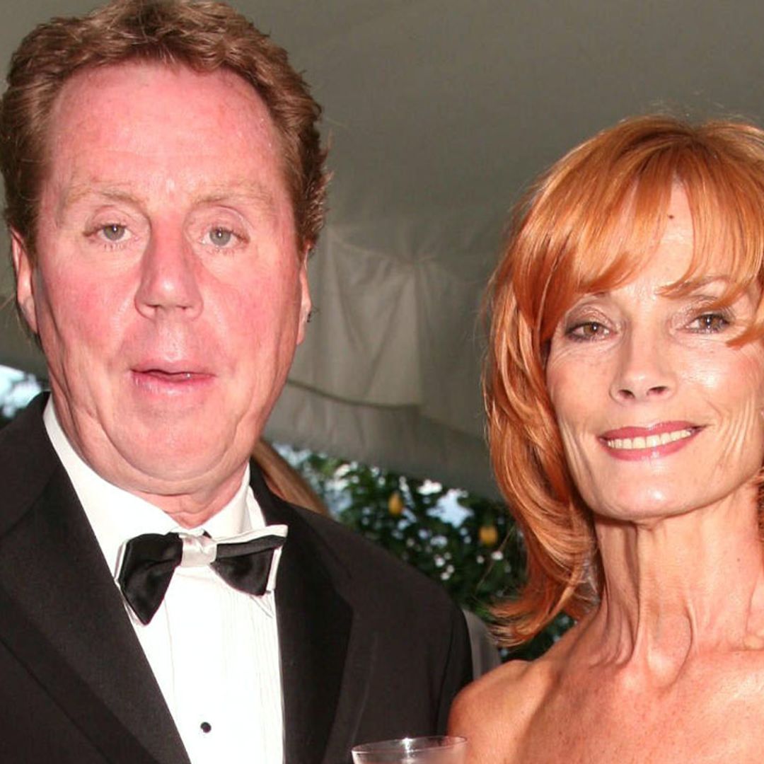 Harry Redknapp and wife Sandra are so loved-up in 54-year-old wedding photos