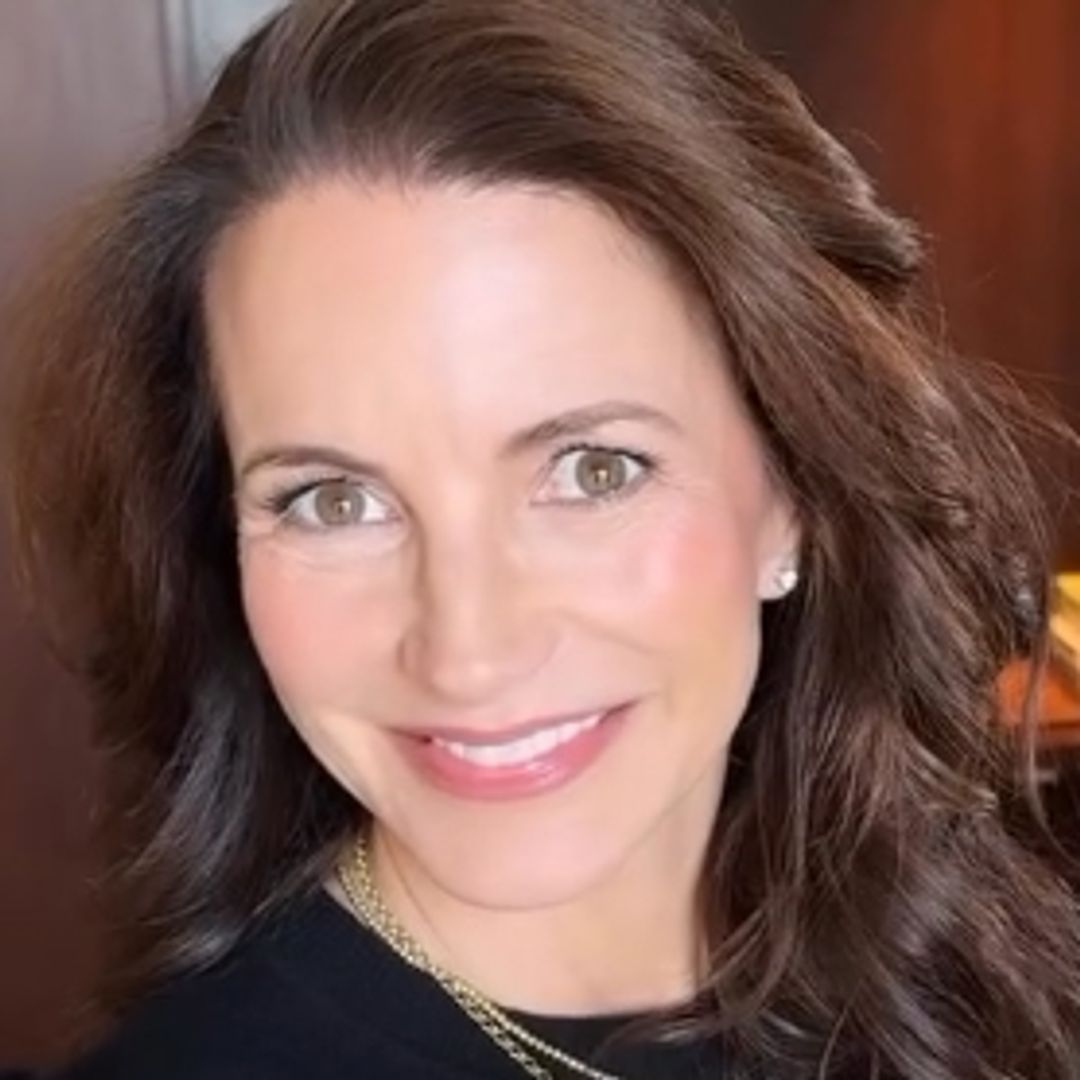 Kristin Davis, 60, credits her thick, shiny hair to this microbiome-balancing growth serum