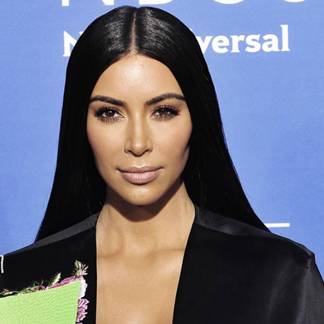 Kim Kardashian sued by Danish make-up artist over cosmetics logo