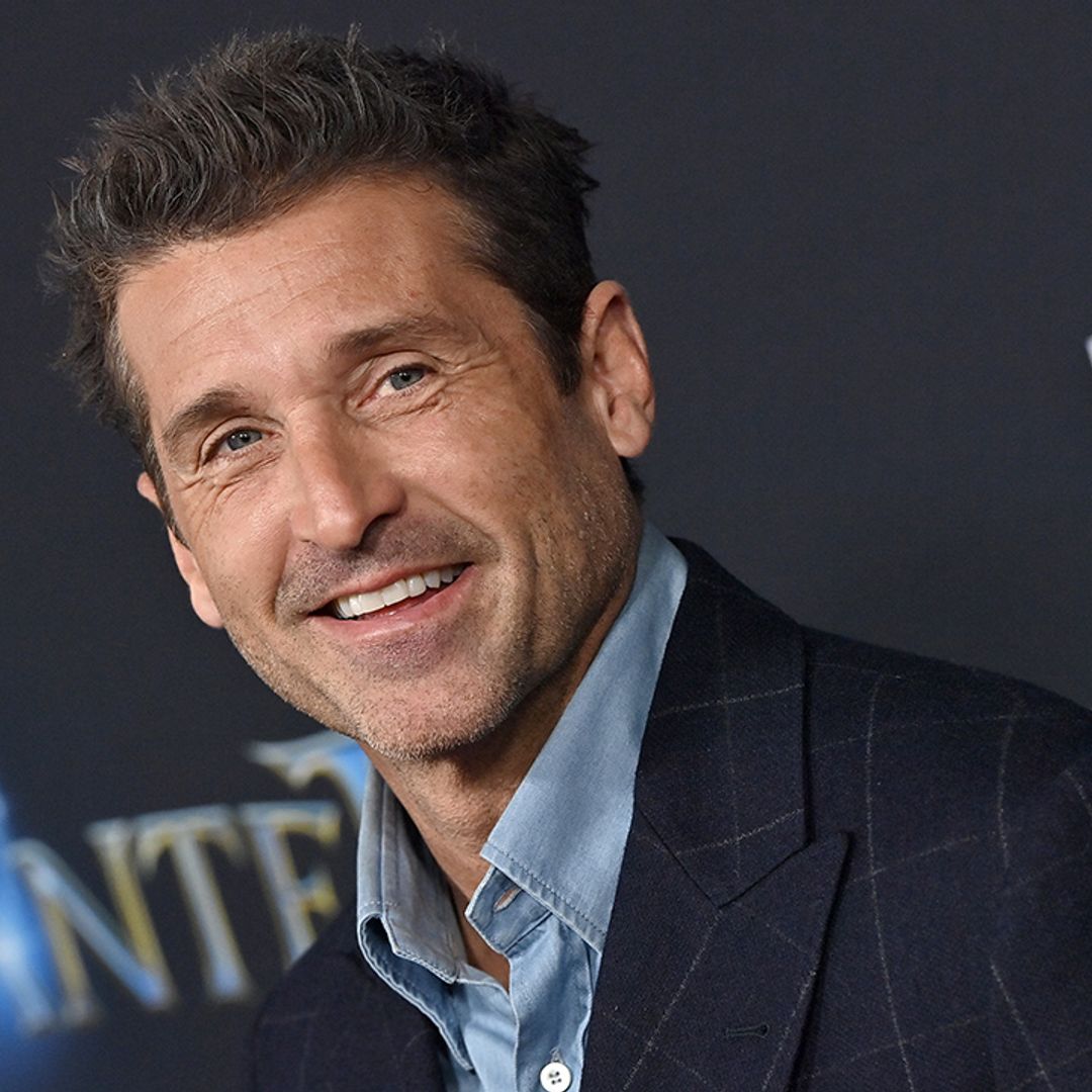 Patrick Dempsey looks so different after shaving off his curly hair – fans divided