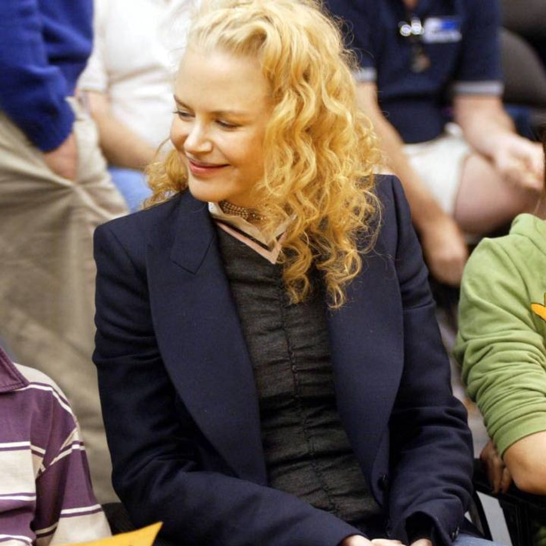 Nicole Kidman's son Connor has reason to celebrate as he shares rare photo