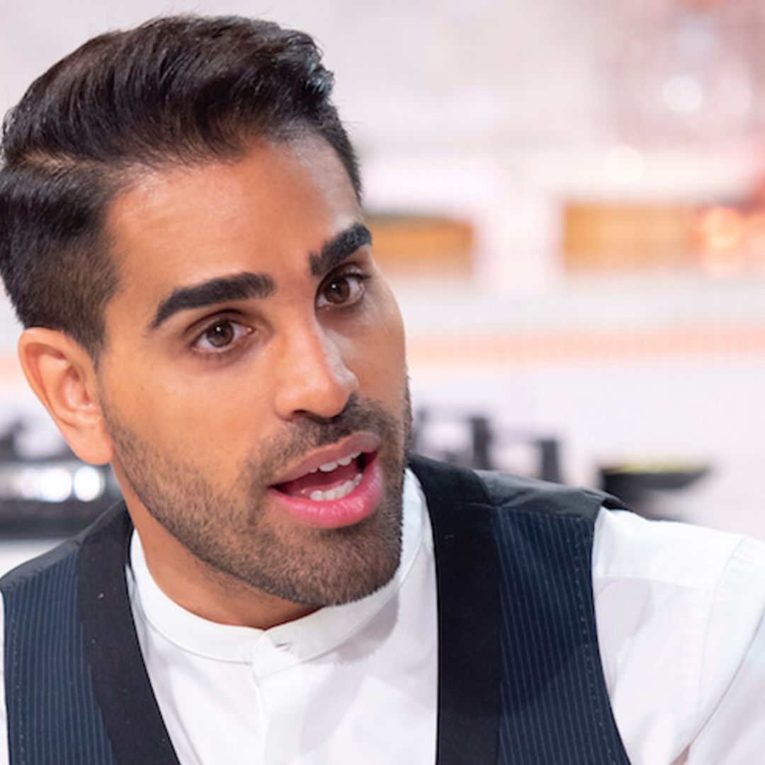 Strictly's Dr Ranj opens up about the brave moment he came out as gay to his wife