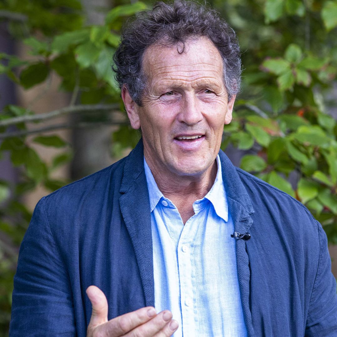 Monty Don's garden defies the odds - see gorgeous new photo