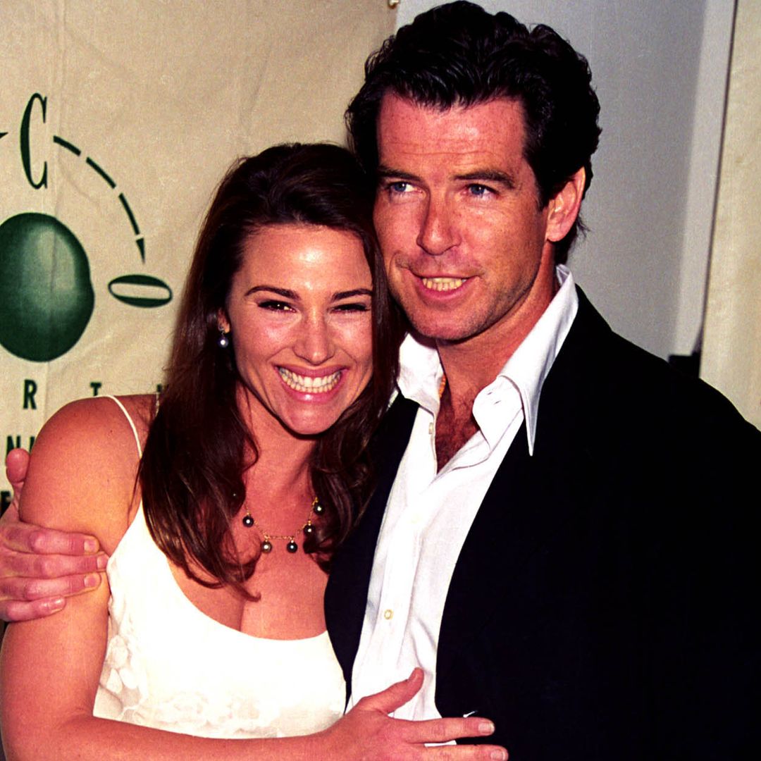 Pierce Brosnan's 'mischievous' first date with wife Keely revealed