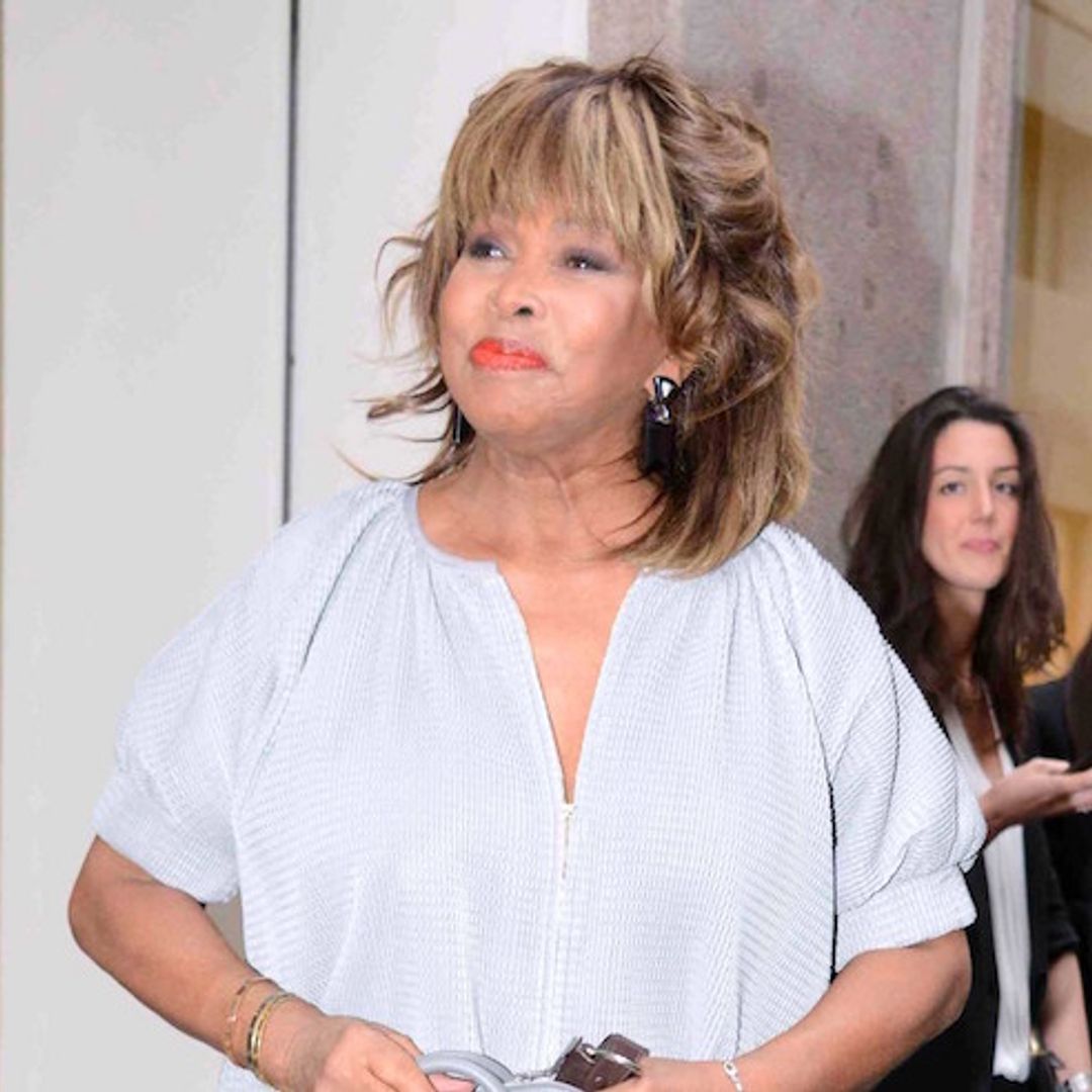 Tina Turner's eldest son, Craig Raymond Turner, dies aged 59