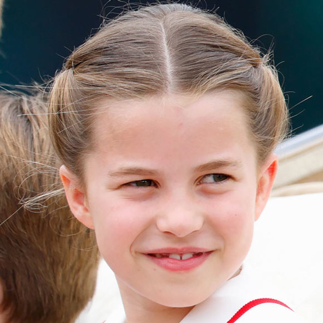 4 ways Princess Charlotte takes after her great-aunt Princess Anne